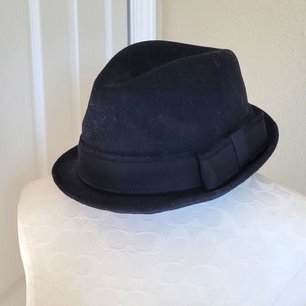 NWOT WHBM 100% Wool Hat